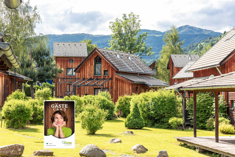 Exterior 5, Apartment Near the ski Area, Murau