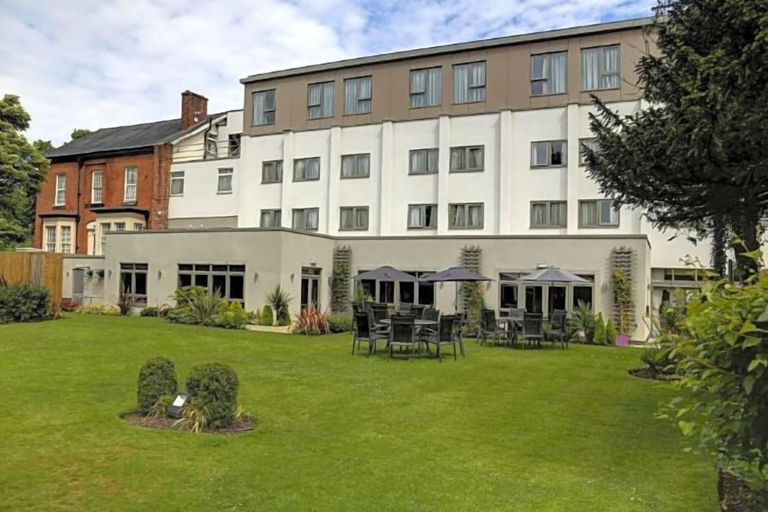 Exterior & Views, Plus Pinewood on Wilmslow Hotel Cheshire, Cheshire East
