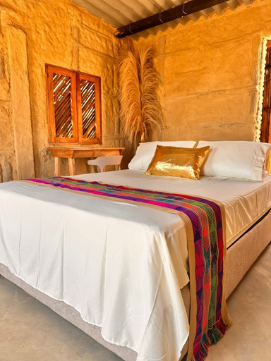 Room 3, dune ecolux, Uribia