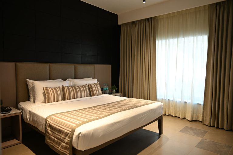 Room 5, The Corbett Hideaway - By Leisure Hotels, Nainital