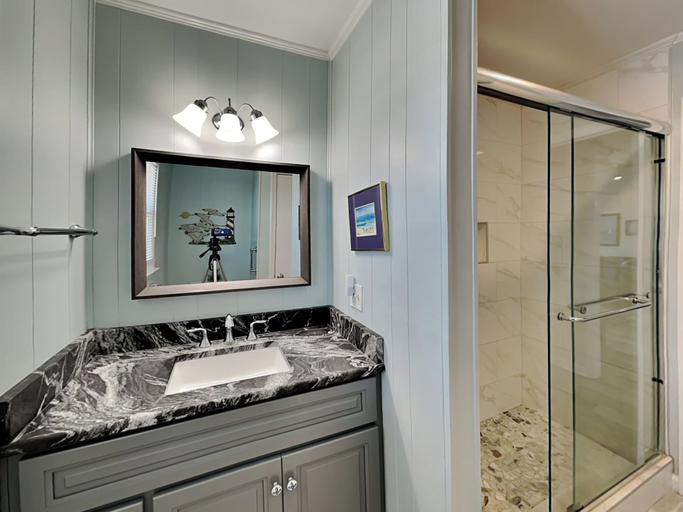 Bathroom 3, Sellers by Topsail Realty, Pender