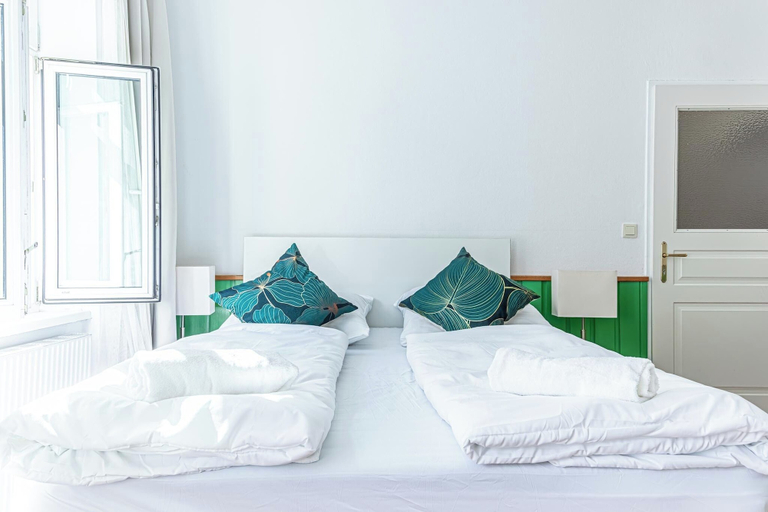 Room 3, Cozy Room Near Landstraße for Long Stay, Wien
