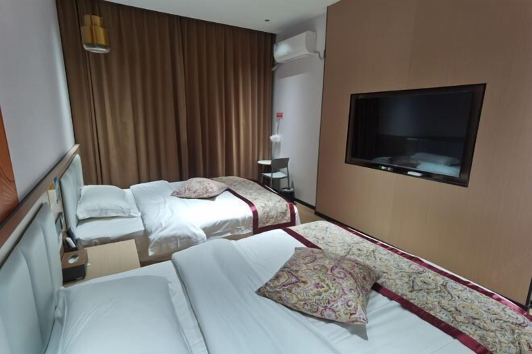 Bedroom 3, Vienna Hotel, Suzhou
