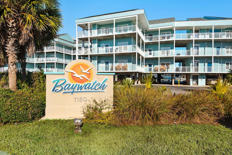 Exterior & Views 2, Baywatch G5, Escambia