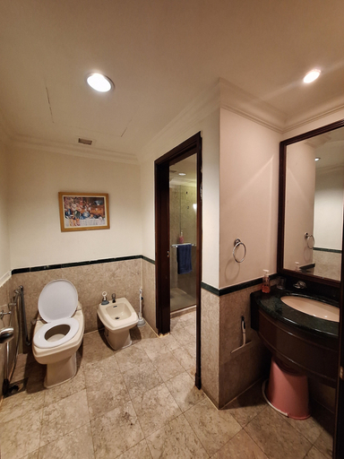 Others 5, Berjaya Times Square Service Apartment, Kuala Lumpur