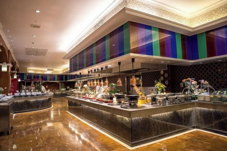Food & Drinks 5, Sun Lake Hotel, Jiaxing