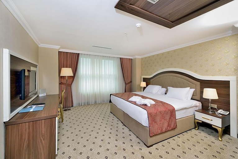 Bedroom 3, The Sign Kocaeli Thermal Spa Hotel & Convention Center, Başiskele