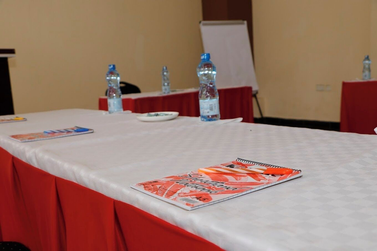 Meeting facility 5, Wave Crest Castle Hotel Wote, Makueni