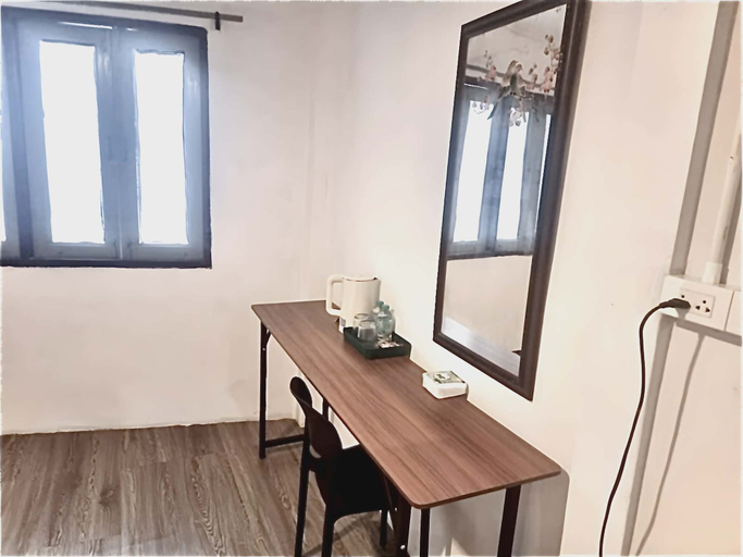 Interior, Znap Yaowarat, Samphantawong