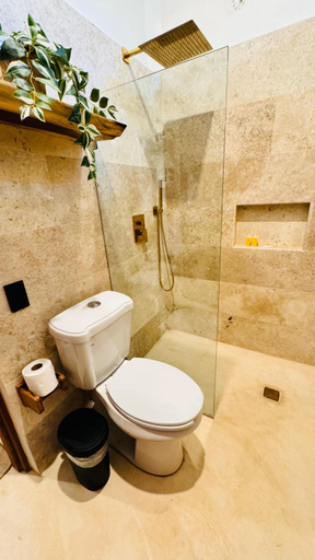 Bathroom 3, Casa Hamaca Nayarit, Compostela