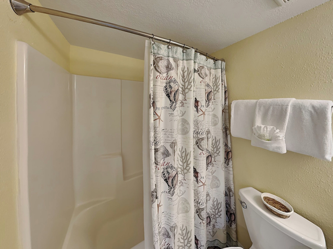 Bathroom 4, Ocean Breeze East #602 by Southern Vacation Rentals, Escambia