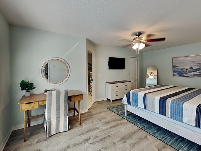 Bedroom 3, Endless Summer by Distinctive Beach Rentals, Flagler