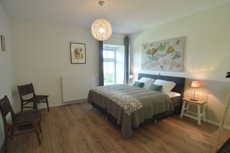 Bedroom, Swolgen Estate With Sauna, Meerlo-Wanssum