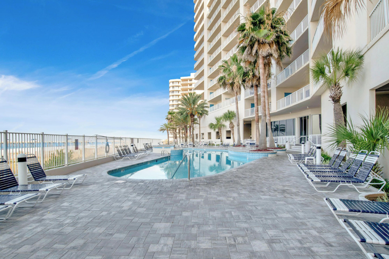 Sport & Beauty 4, Admiral's Quarters #1406 by Southern Vacation Rentals, Baldwin