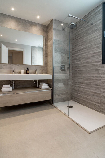 Bathroom 4, Lme9f1- Penthouse, Amazing Views, Families Only, Málaga