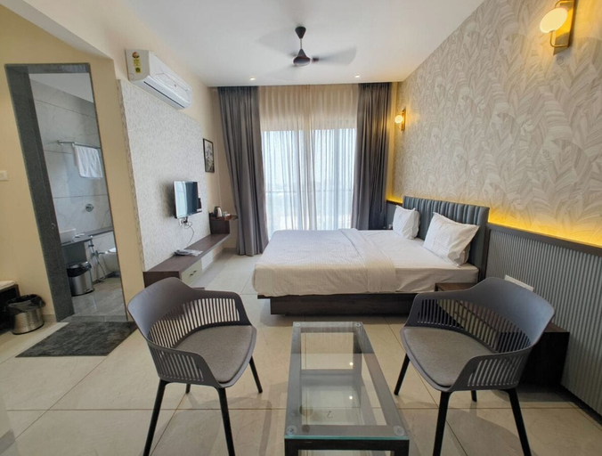 Room 4, O'Nest Select, Pune