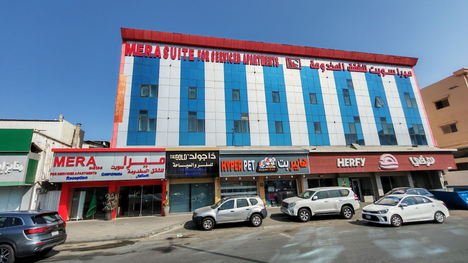 Exterior & Views 2, Mira Suit Serviced Apartments, Jeddah