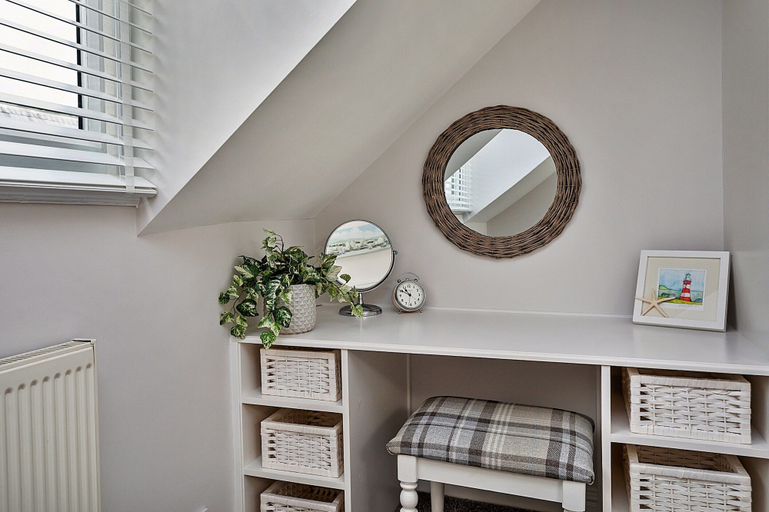 Interior detail 4, Duplex in Whitby Near the Beach, North Yorkshire