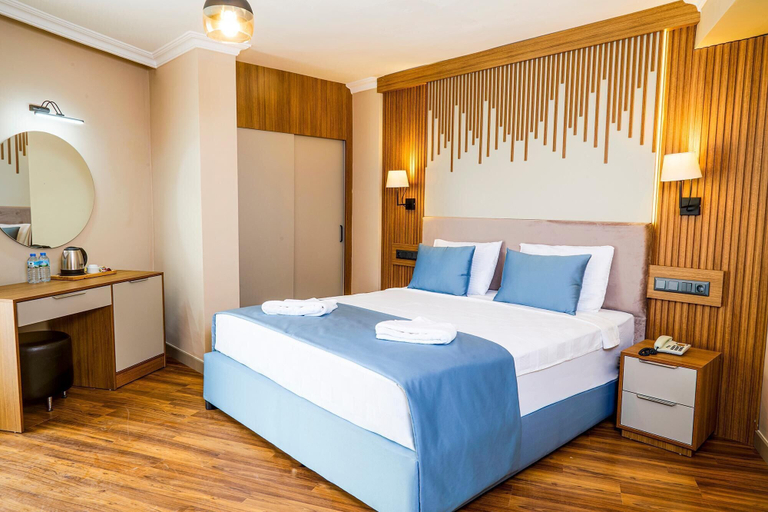 Bedroom 4, Caria Special Class, Ortaca
