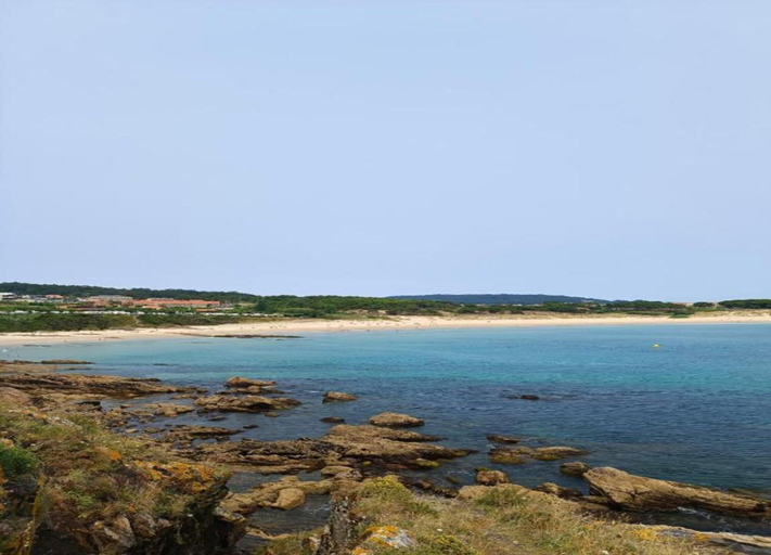 View from property 4, Holiday Home in Redondela With Sea Views, Pontevedra