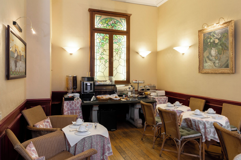 Food & Drinks 5, Hotel Langlois, Paris