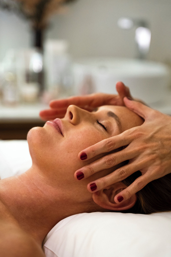 Spa treatment 4, Gran Hotel Claridge Granada - Preferred Hotels & Resorts, Granada