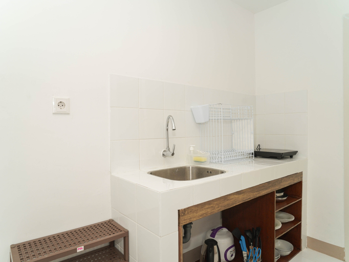 Others 3, Functional 2BR for 3 Pax at Tokyo Riverside PIK 2 Apartment By Travelio, Tangerang