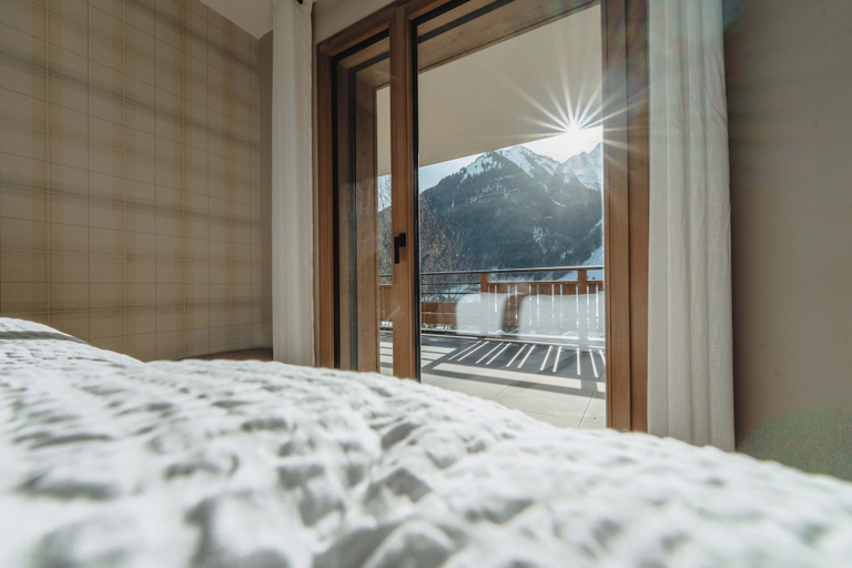 Room 5, Le Cairne Residence, Haute-Savoie