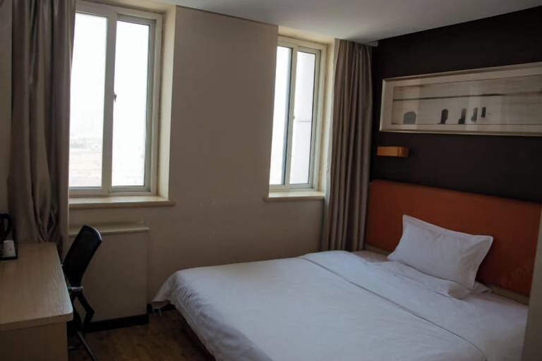 Bedroom 5, Enjoy staying at Premium Hotel, Yantai
