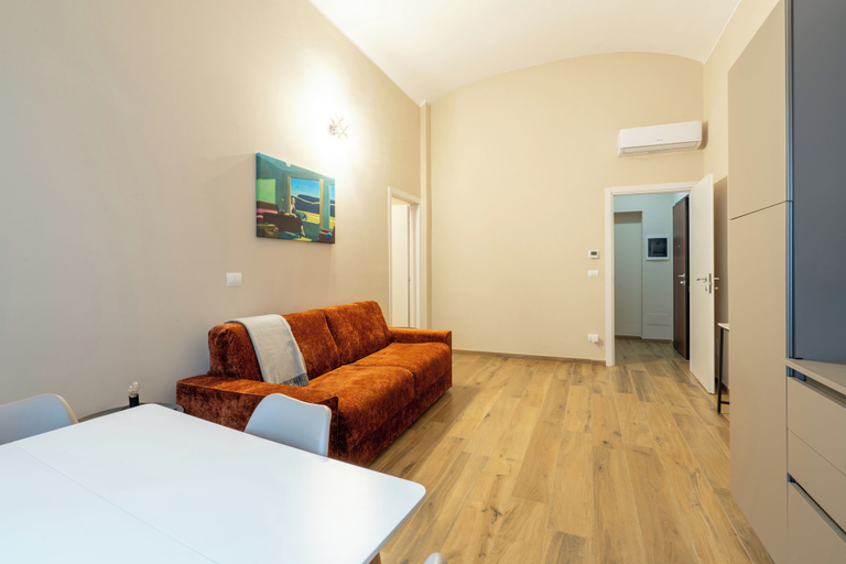 Bedroom 5, Hotiday Torino OGR, Torino