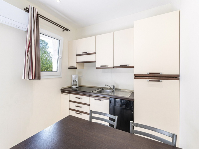 Private kitchen, Coastal and Garden Living in Corsica, Corse-du-Sud