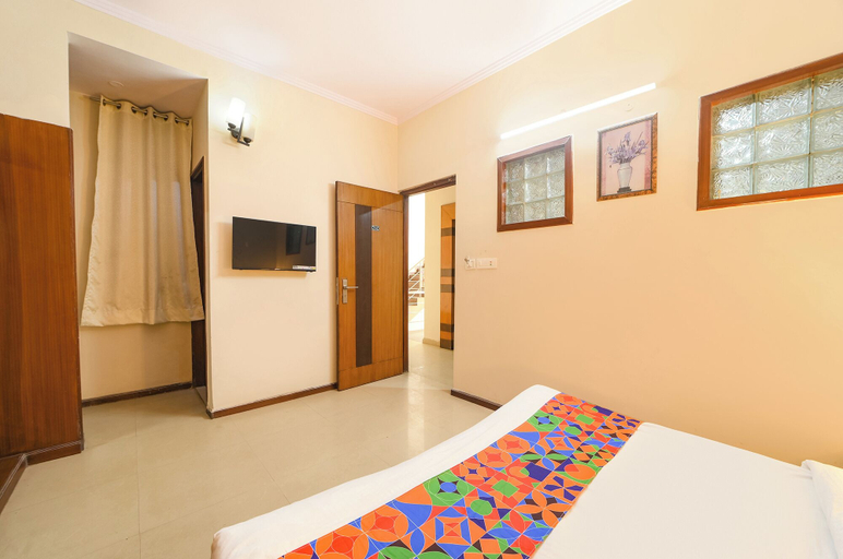 Room 2, Fabhotel Prime View, Jaipur
