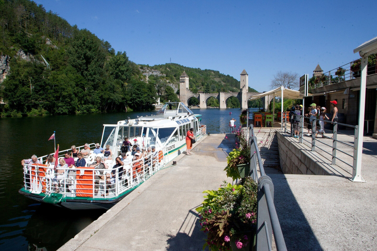 View from property 5, Holiday Home in France With Private Terrace, Lot