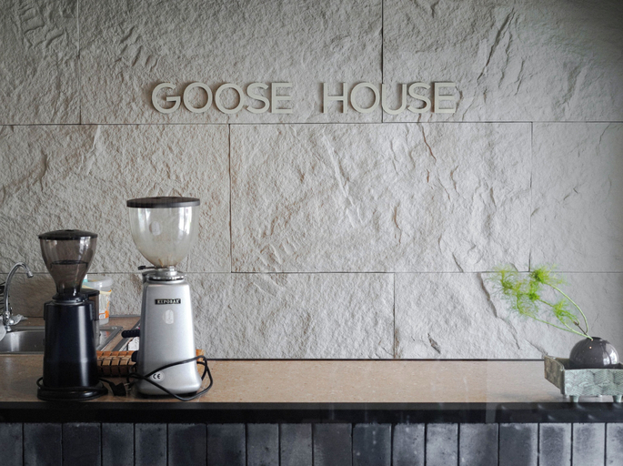 Reception, THE GOOSE HOUSE UBON, Muang Ubon Ratchatani