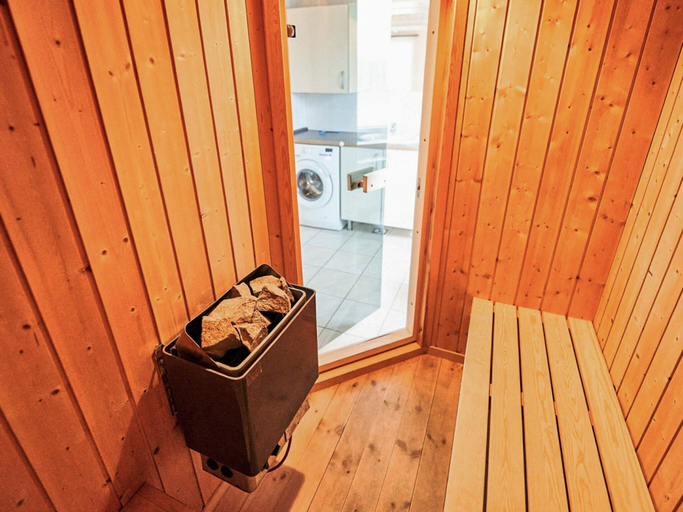 Sauna, 4 Star Holiday Home in Friedrichkoog, Dithmarschen