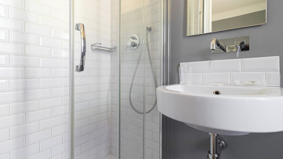 Bathroom 4, Italianway Easy - Rosmini 13 B, Milano