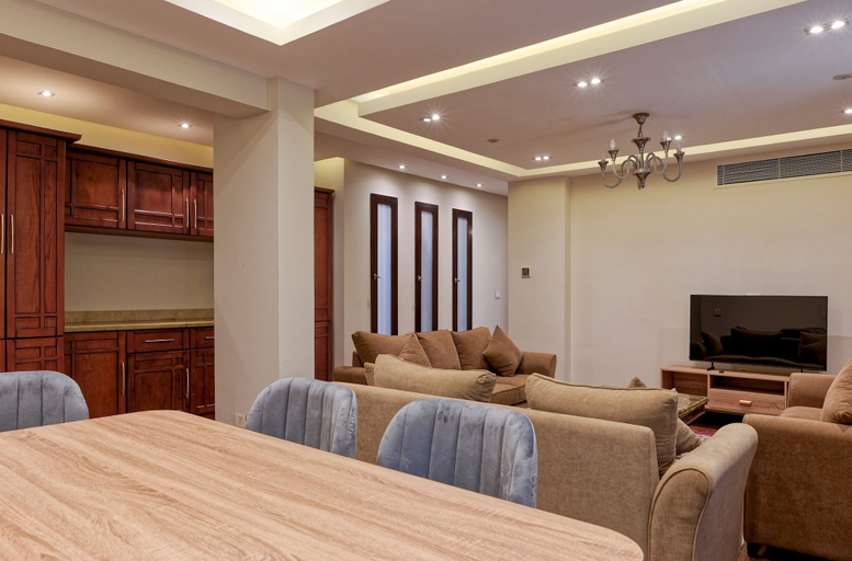 Room 3, Vesta - Luxury APT - 3BR - New Cairo V, New Cairo City