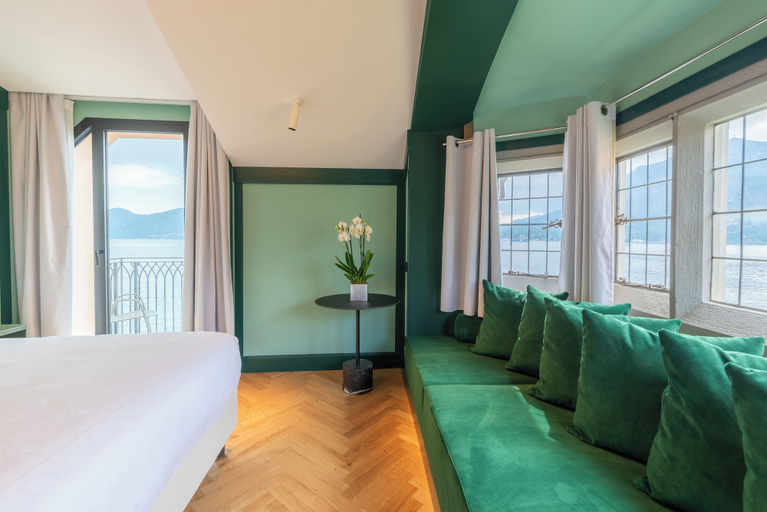 Bedroom 4, Casa Du Lac - by R Collection Hotels, Lecco