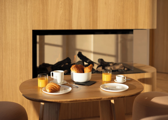 Breakfast meal, Le N°3 par Champagne Thiénot, Marne
