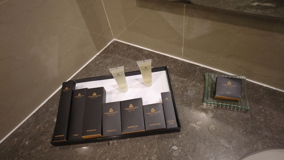 amenities