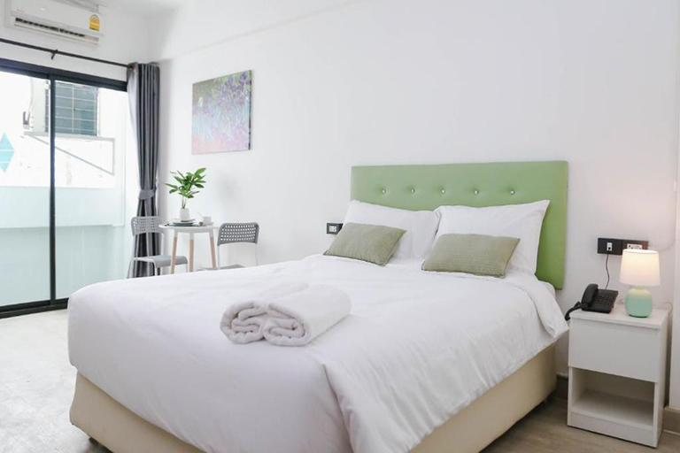 Bedroom 3, Chana Bangkok Hotel, Khan Na Yao