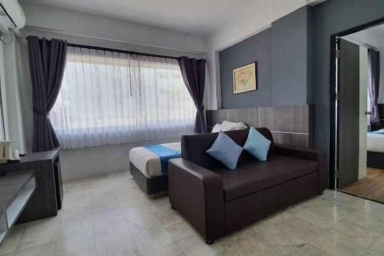 Bedroom 4, The Inka Hotel, Muang Nakhon Si Thammarat