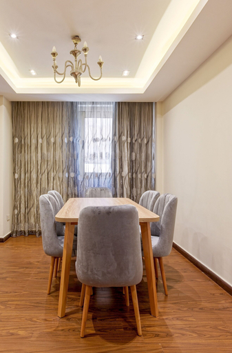 Room 5, Vesta - Luxury APT - 3BR - New Cairo V, New Cairo City
