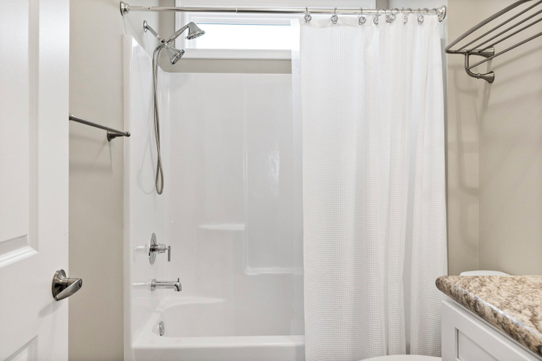 Bathroom 3, Perfectly Seasun'd by Topsail Realty, Onslow