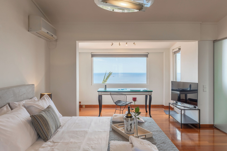 Room 4, Blue Horizon Villa, Attica