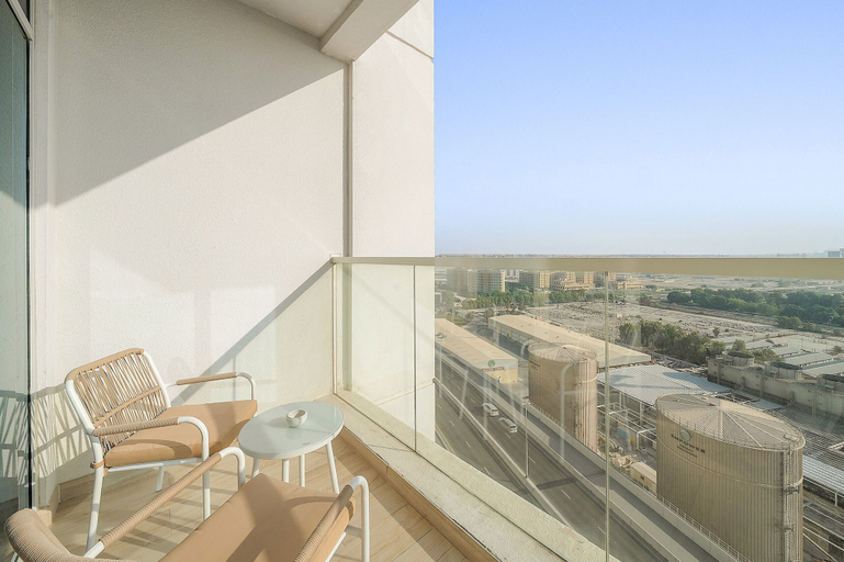 Room 4, Studio One - 1412 1BD, Dubai