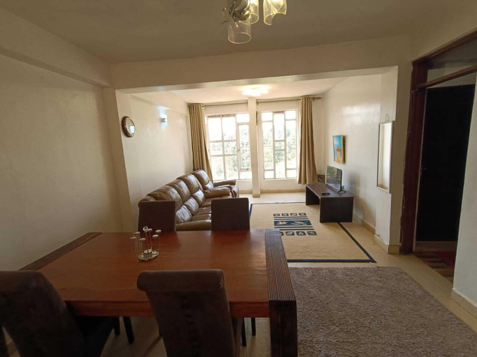 Interior 3, The Cliff, Kiambaa