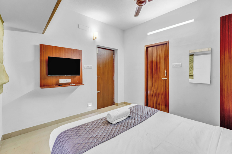 Room 3, Ecostay Valasaravakkam, Chennai