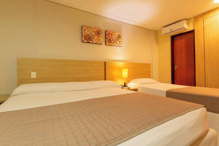 Bedroom 3, Rede Andrade Comfort, Natal