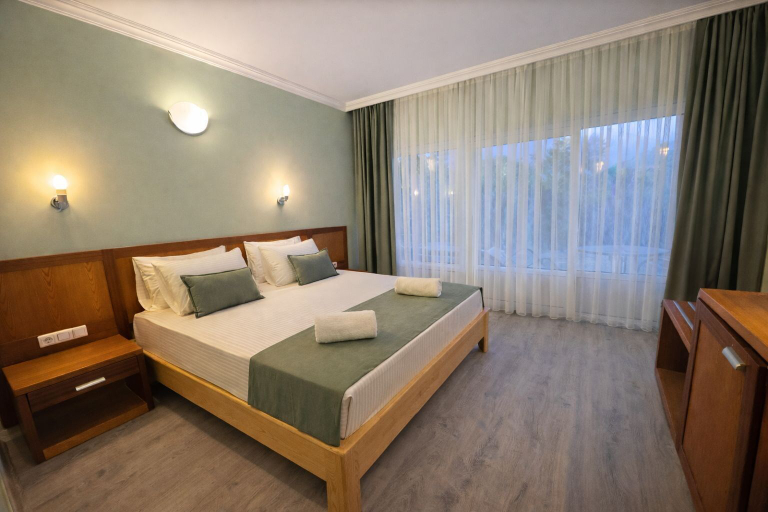 Bedroom 4, Odile by Naturelife, Kemer